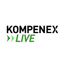Logo KOMPENEX Live