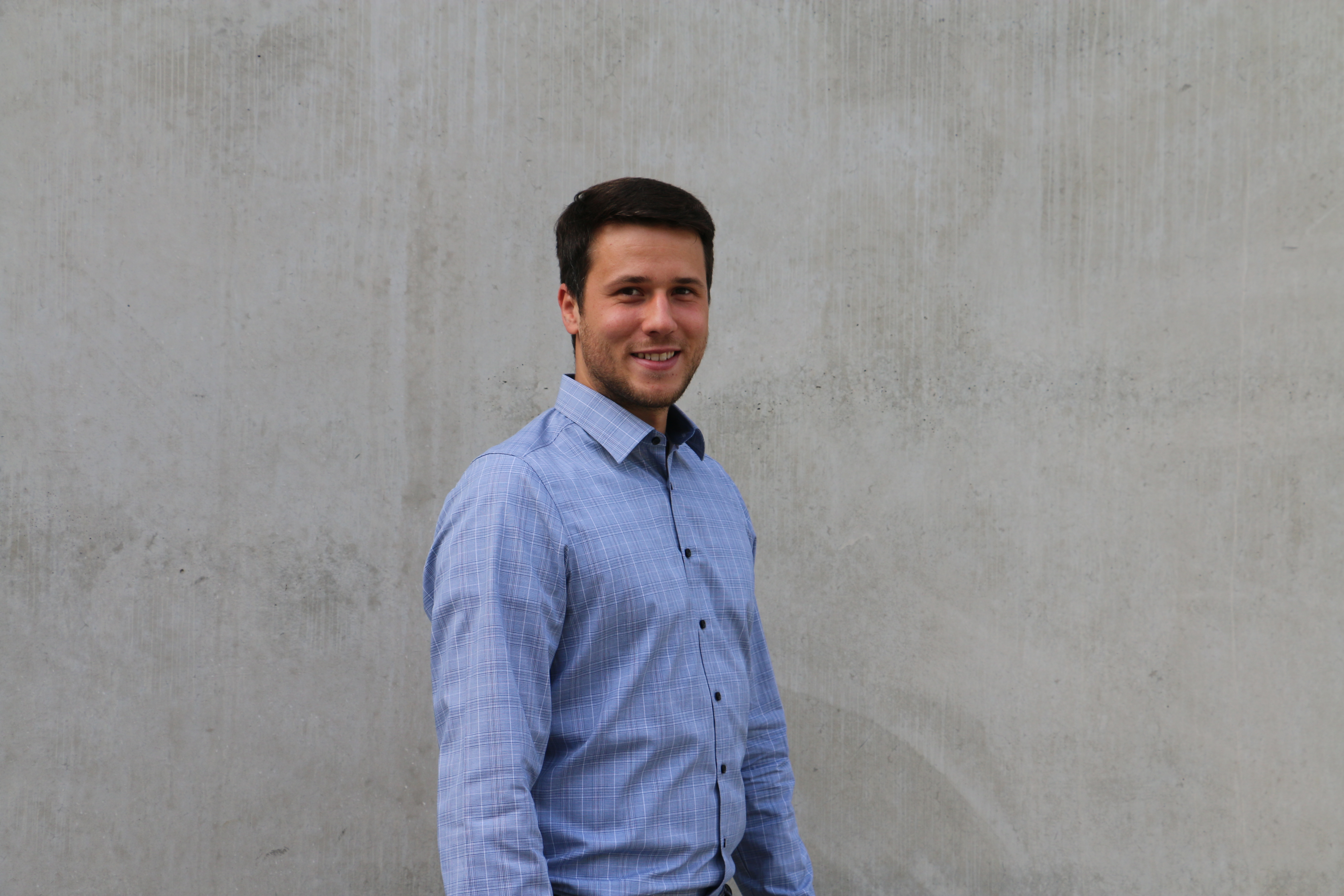 Dieses Bild zeigt Thomas Brunner, M.Sc.