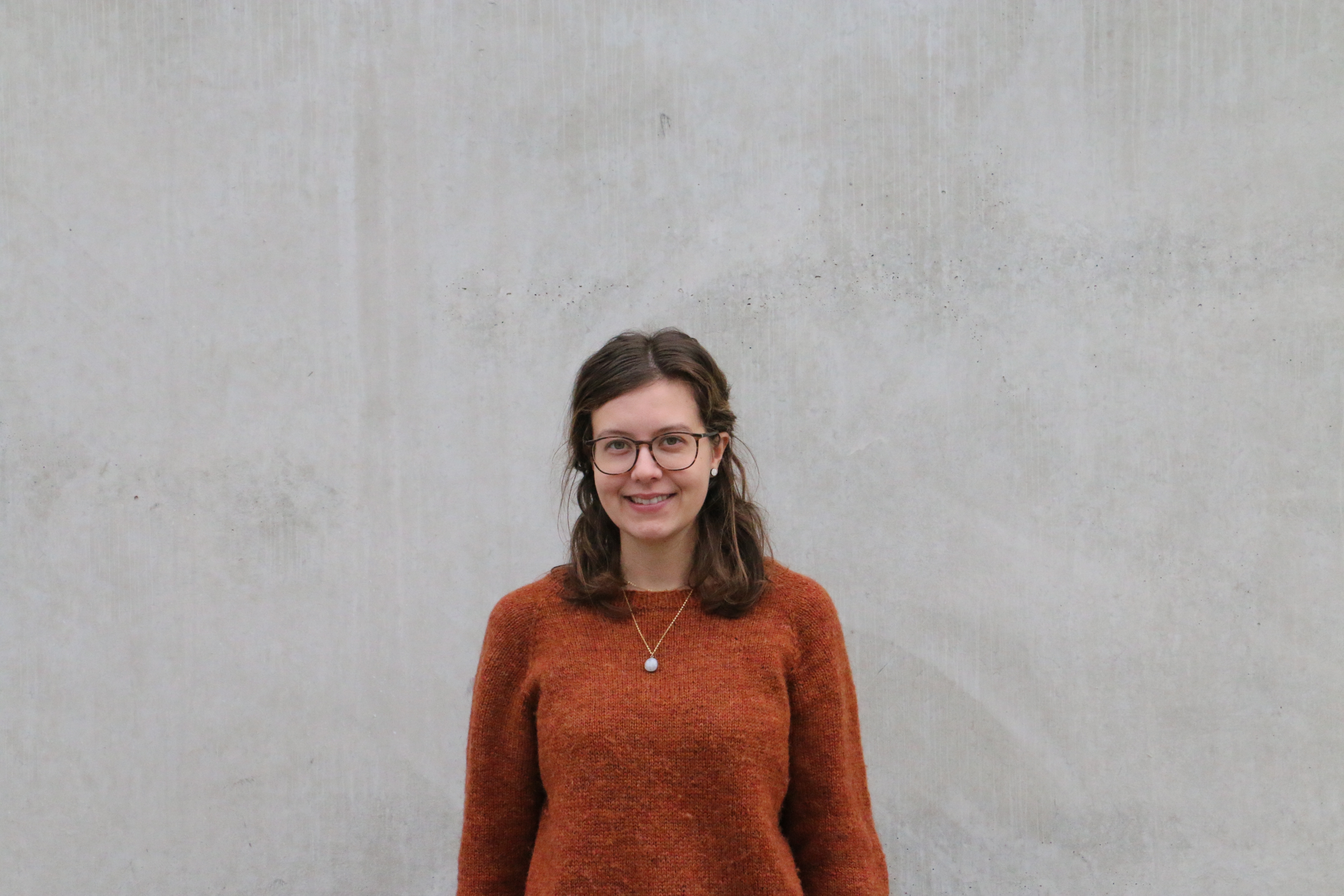 Dieses Bild zeigt Melina Wochner, B.Eng.