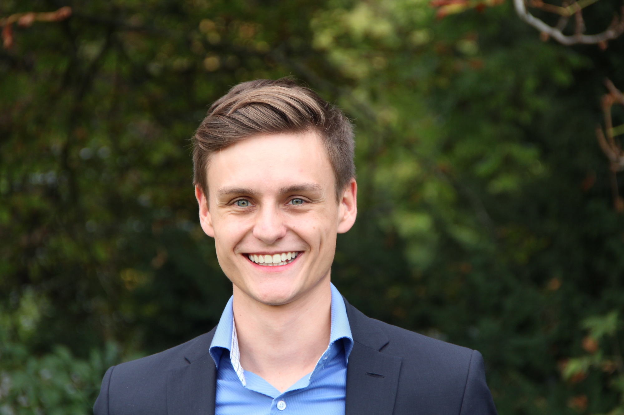 Dieses Bild zeigt Tobias Prenzel, M.Sc.