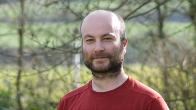 Dieses Bild zeigt Matthias  Müller, M.Sc.