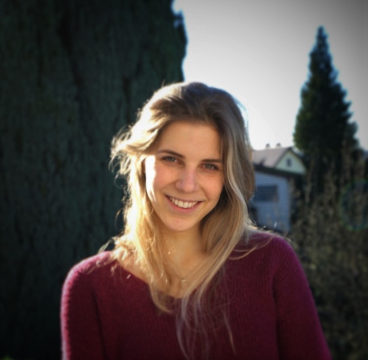 Dieses Bild zeigt Johanna Meier, M.Sc.