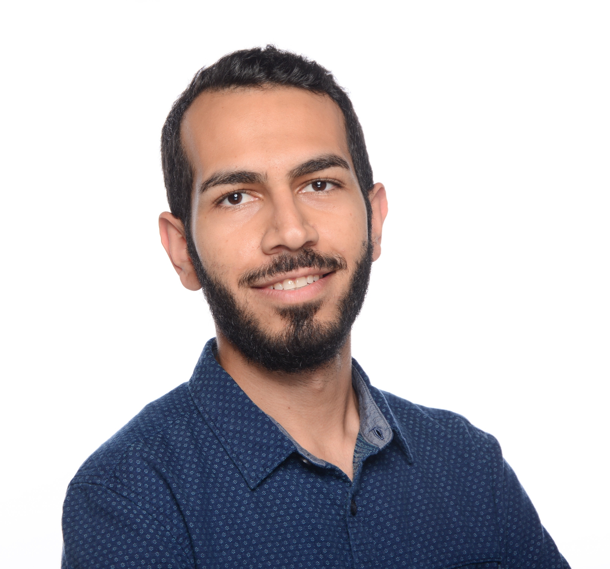 Dieses Bild zeigt Ehsan Nemati, M.Sc.