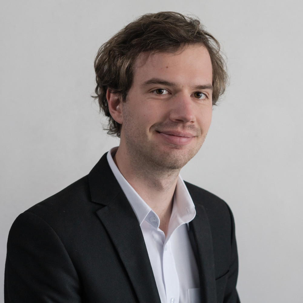 Dieses Bild zeigt Andreas Geß, M.Sc.