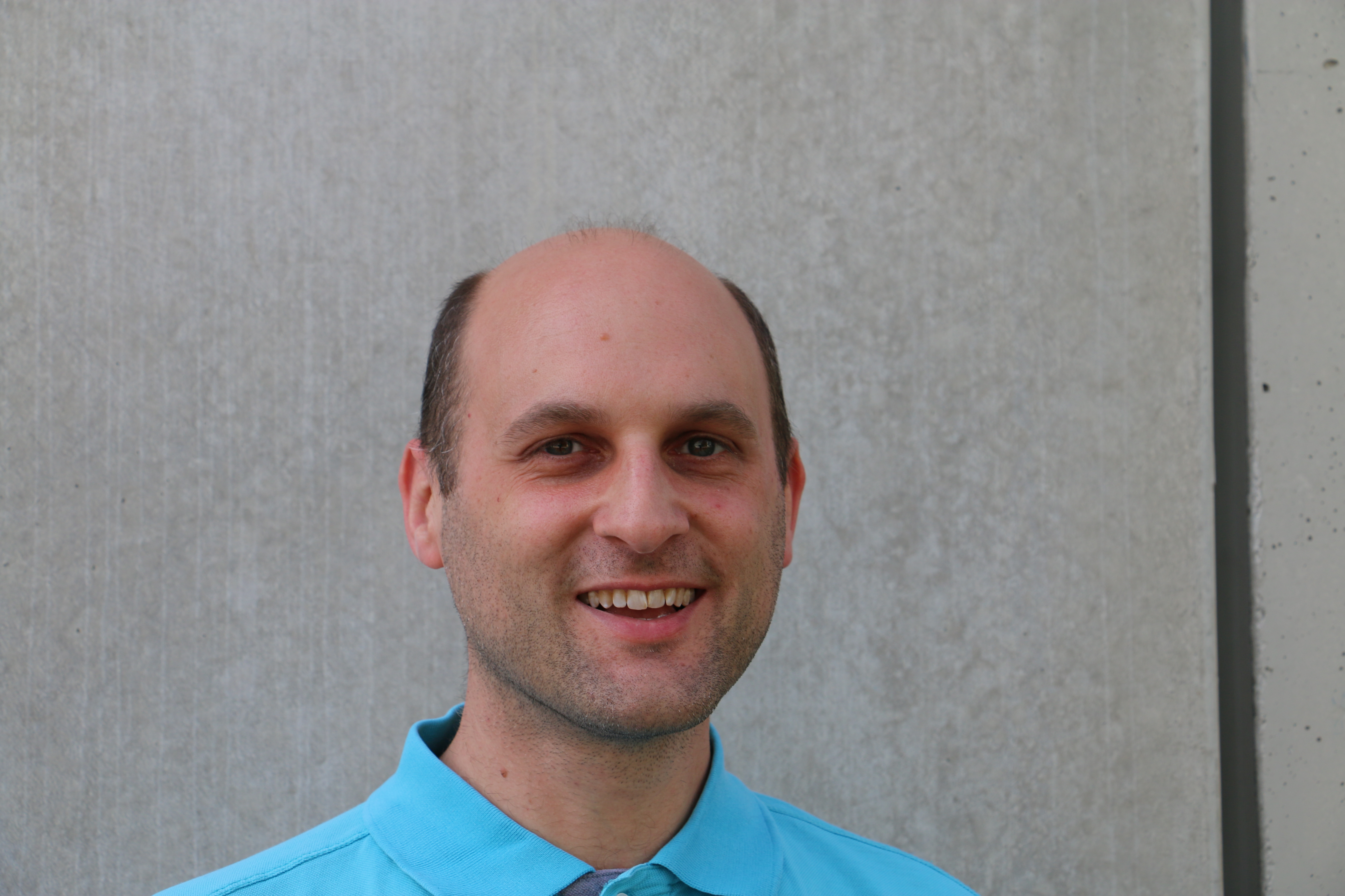 Dieses Bild zeigt Dipl.-Ing. Matthias Brodbeck