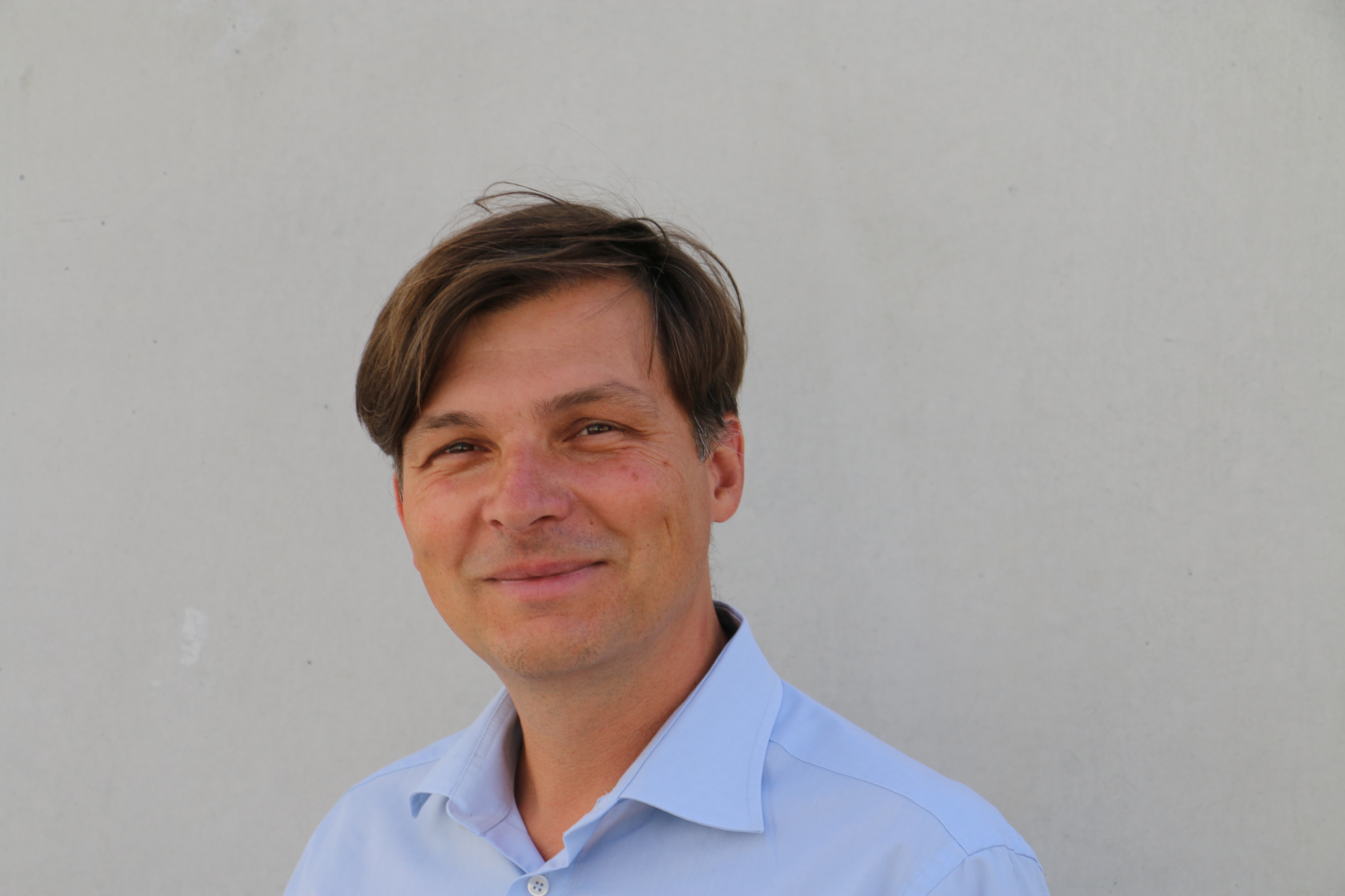 Dieses Bild zeigt Dr.-Ing. Holger Röseler