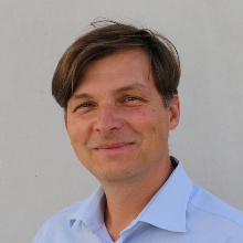 This image shows Holger Röseler