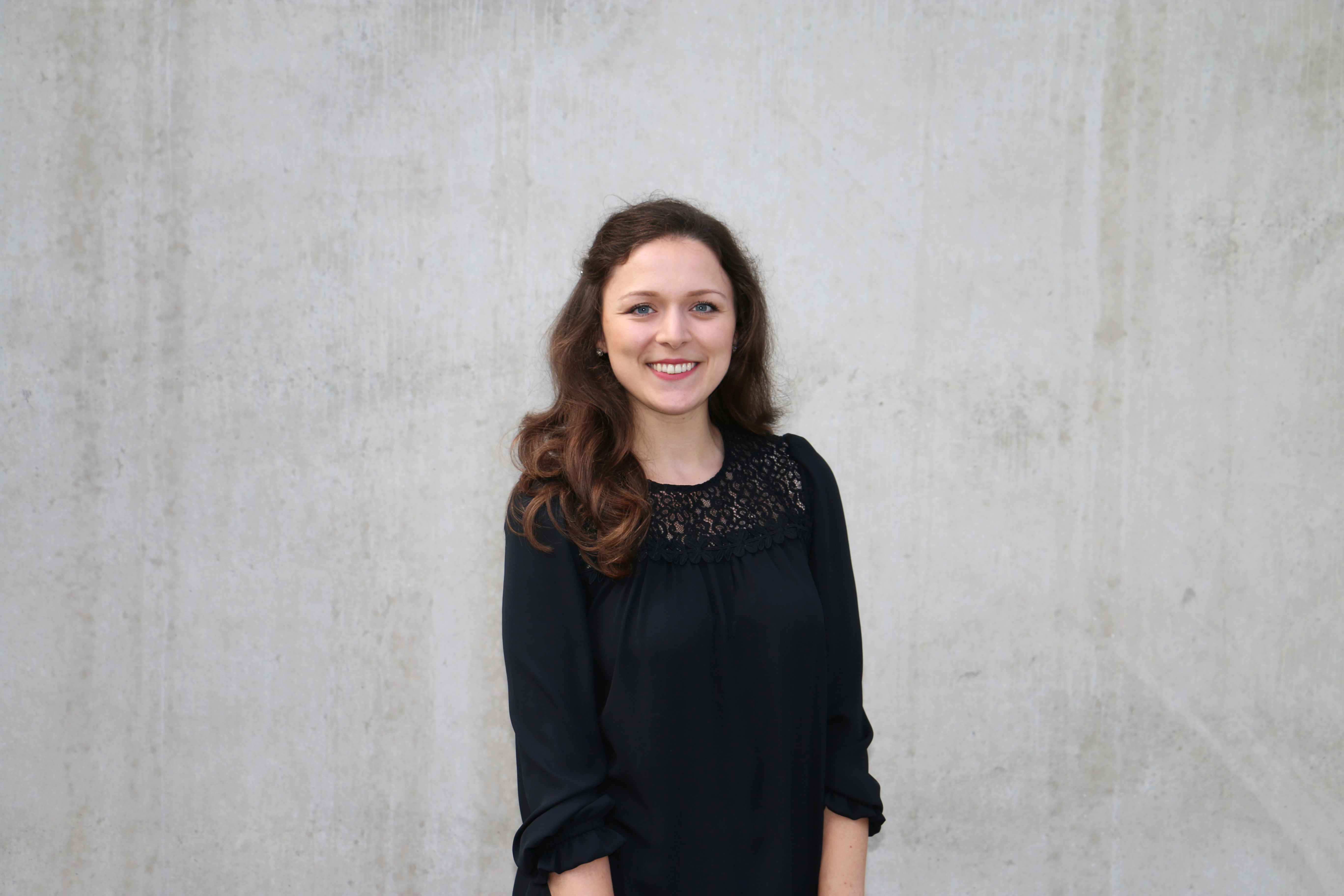 Dieses Bild zeigt Theresa Müller