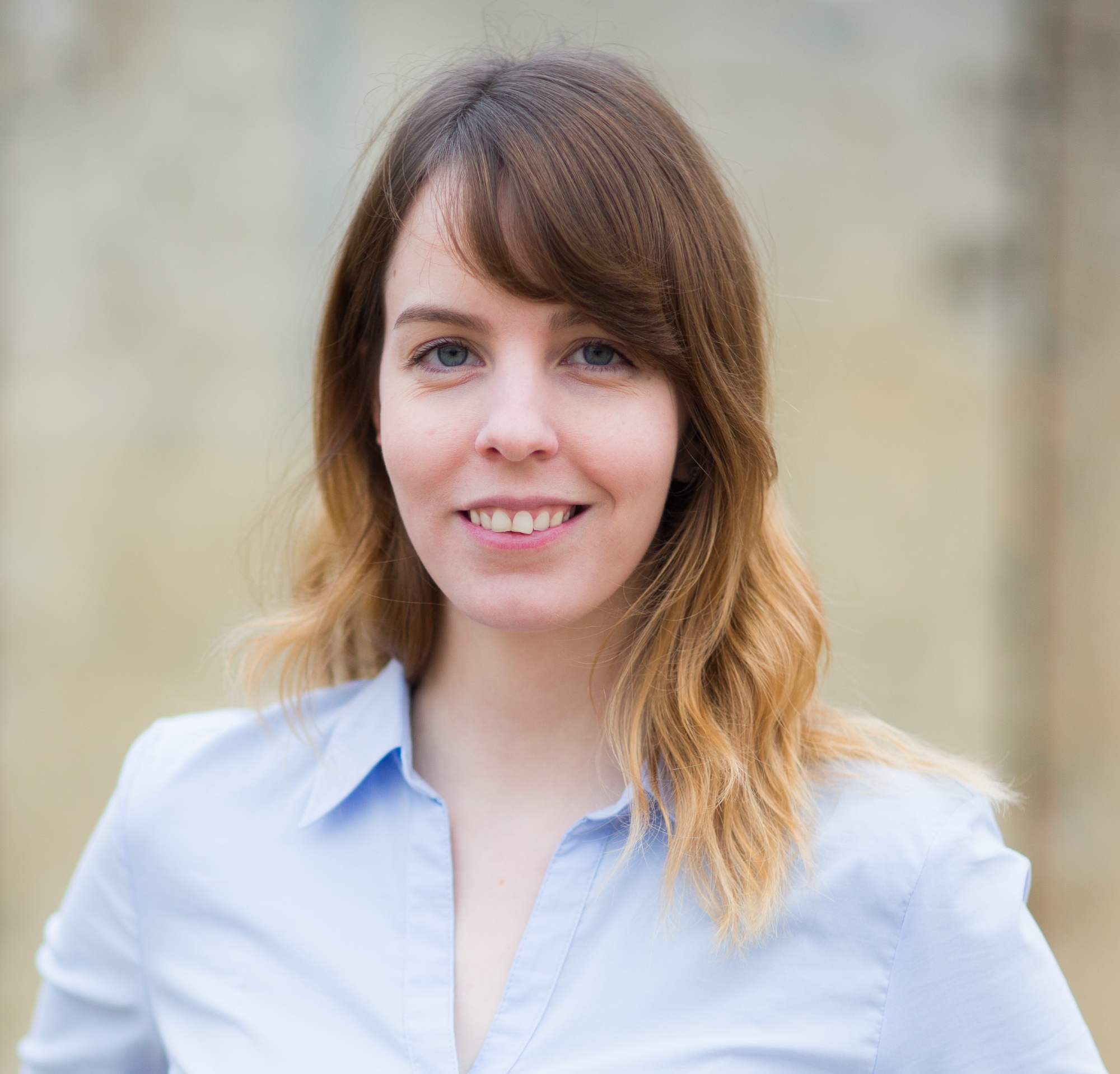 Dieses Bild zeigt Kristina Henzler, M.Sc.