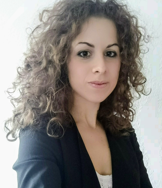 Dieses Bild zeigt Roberta Di Bari, M.Sc.