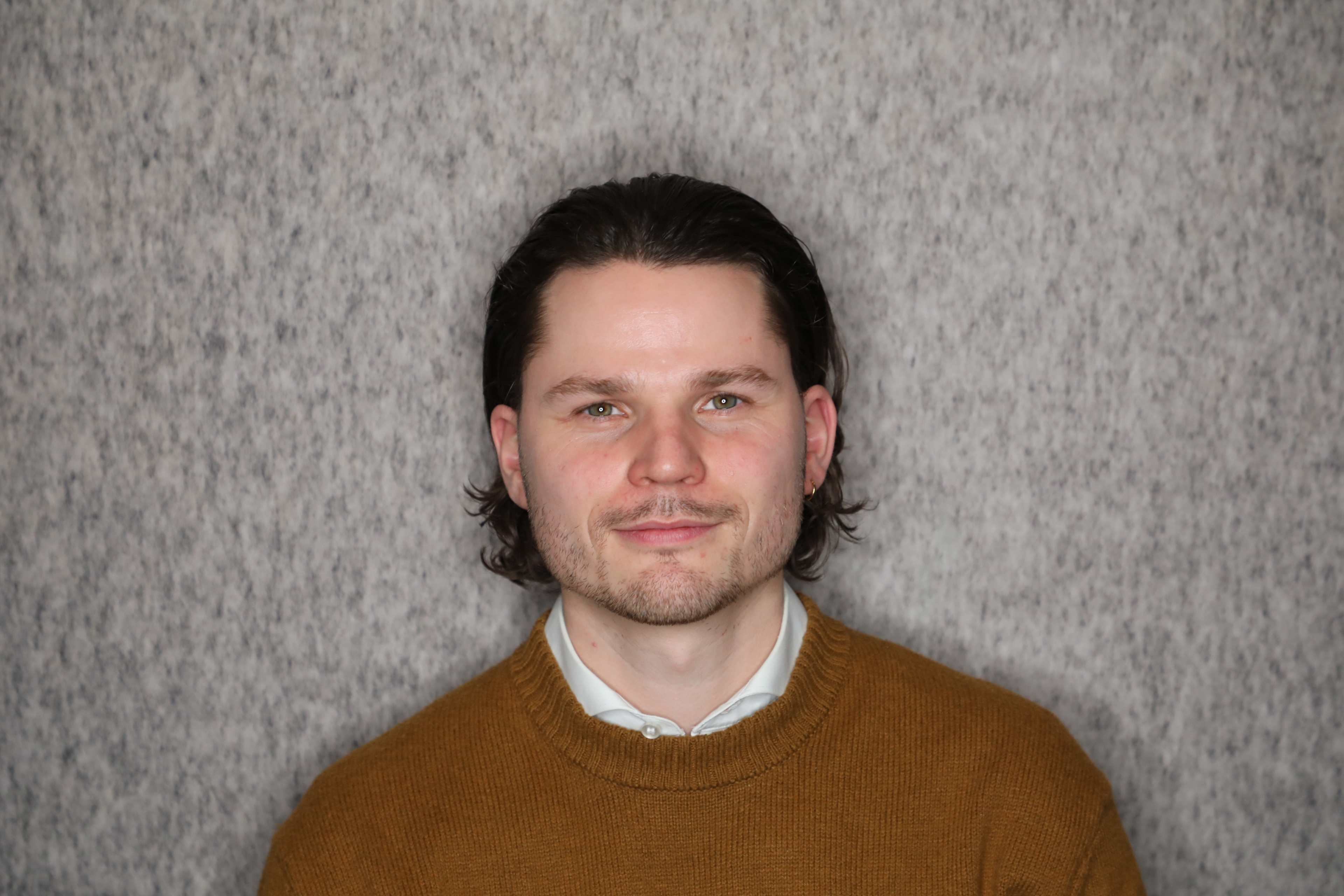 Dieses Bild zeigt Simon Panik