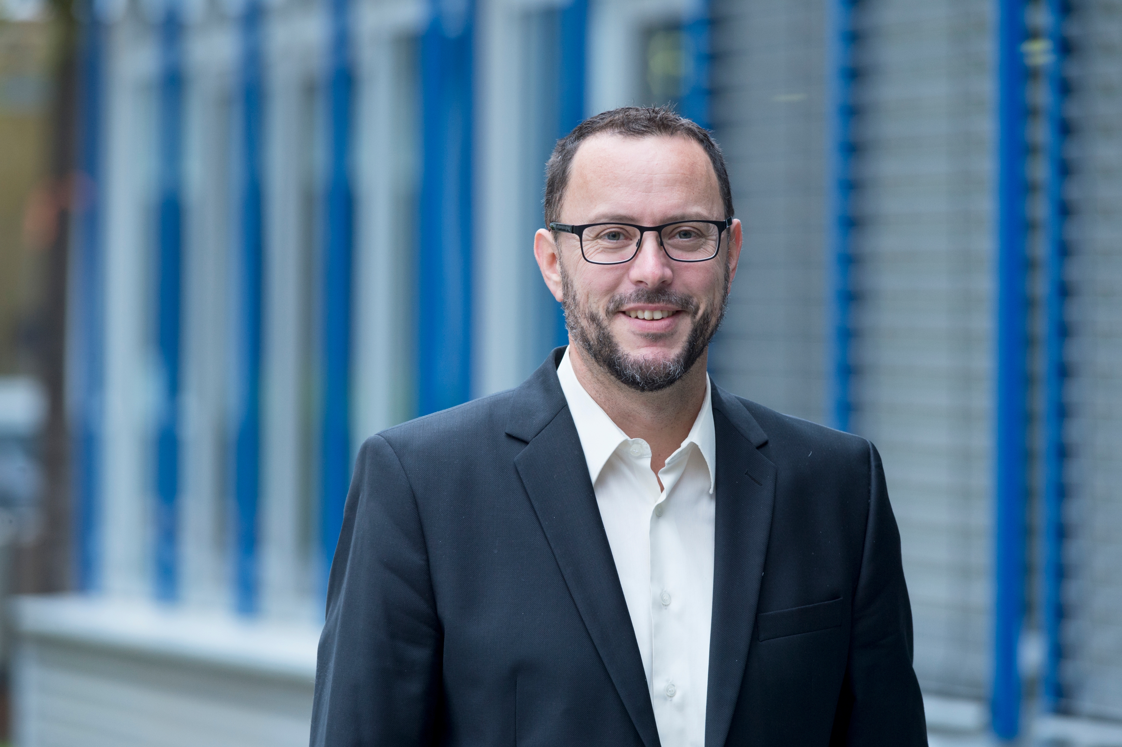 Dieses Bild zeigt Dr.-Ing Stefan  Albrecht