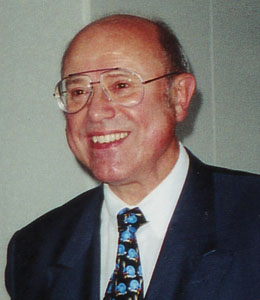 Dieses Bild zeigt Karl Gertis
