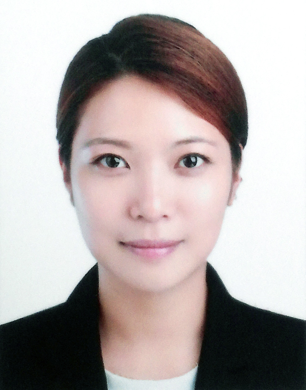 Dieses Bild zeigt Sun Hea Hong, M.Sc.