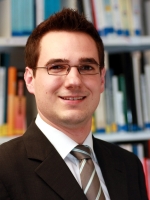 Dieses Bild zeigt Dipl. oec. Michael Jäger