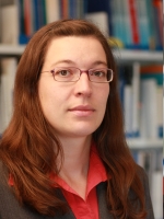 Dieses Bild zeigt Dipl.-Wirt.-Ing. Katrin Lenz