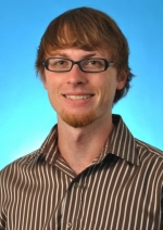 Dieses Bild zeigt Daniel Wehner, M.Sc.